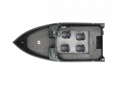 Alumacraft COMPETITOR SHADOW SPORT 2022