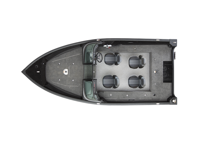 Alumacraft COMPETITOR SHADOW SPORT 2022