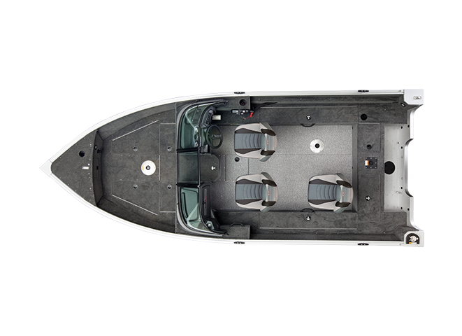 Alumacraft VOYAGEUR SPORT 2022