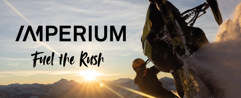Fuel the rush