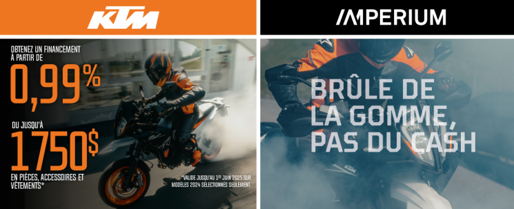 Promo KTM